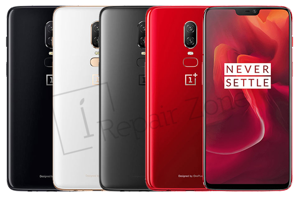 Oneplus 6 Back Glass