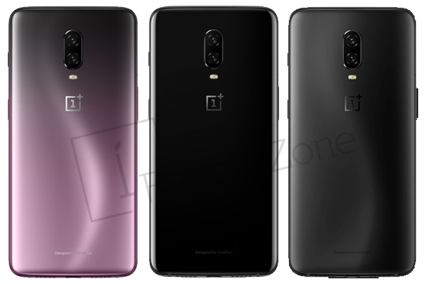 Oneplus 6T Back Glass