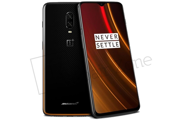 Oneplus 6T Mclaren Edition Back Glass