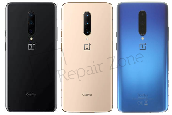 Oneplus 7 Pro Back Glass