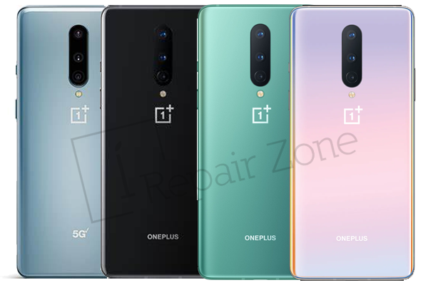 Oneplus 8 Back Glass