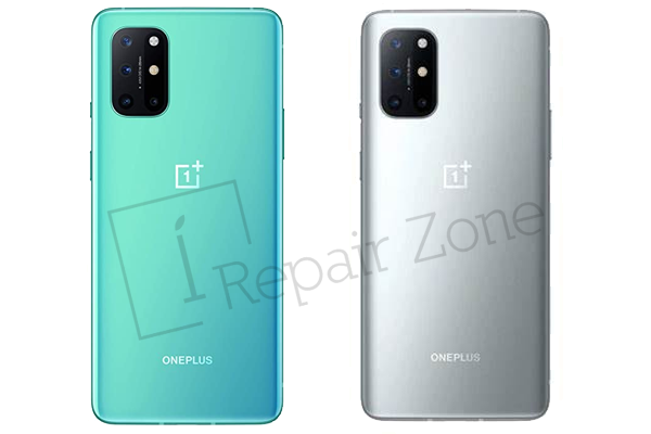 Oneplus 8T Back Glass