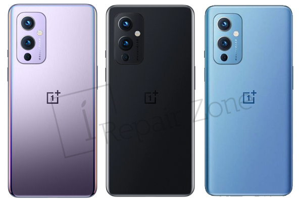 Oneplus 9 Back Glass