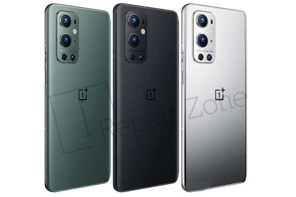 Oneplus 9 Pro Back Glass