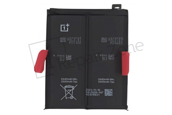 Oneplus 10 Pro Battery