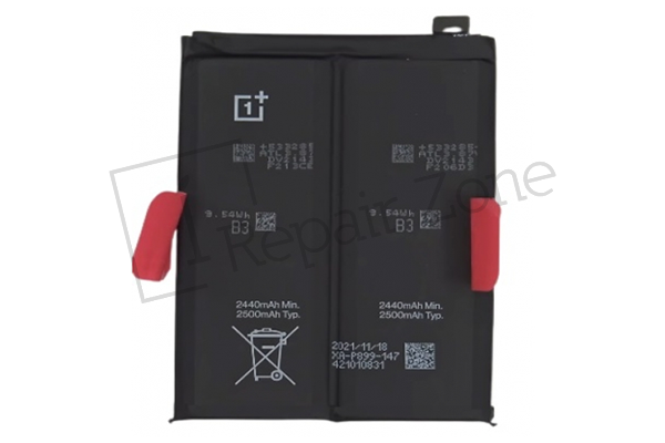 Oneplus 10R Battery