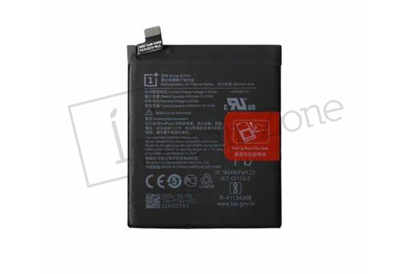 Oneplus 8 Battery