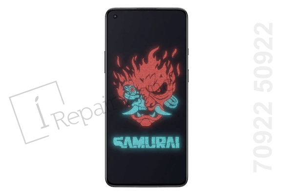 Oneplus 9R 8t-Cyberpunk Limited Edition Mobile
